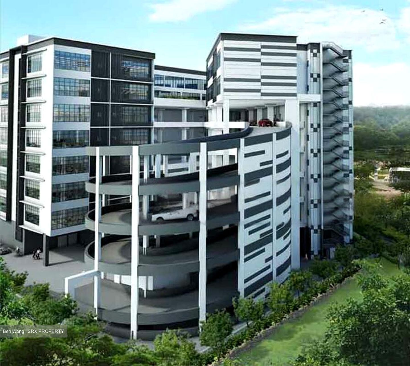 Mapex (D20), Factory #453095751